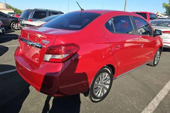 MITSUBISHI MIRAGE G4 2019 ML32F4FJ9KHF08752 image MITSUBISHI MIRAGE G4 2019 ML32F4FJ9KHF08752 image